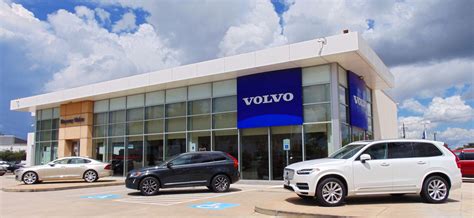 Volvo Dealer Houston Tx